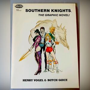 Southern Knights Graphic Novel